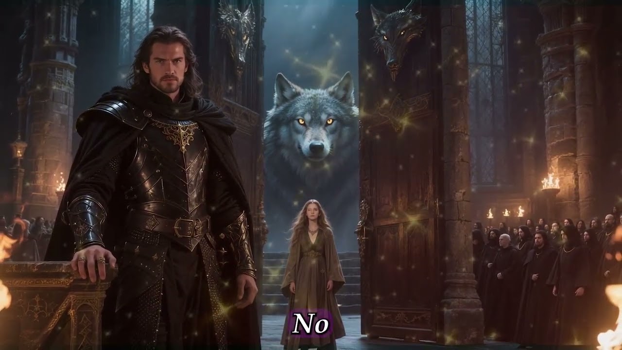 For 3 years, his wolf was dead  The second I entered the room, it ROARED,  MATE!