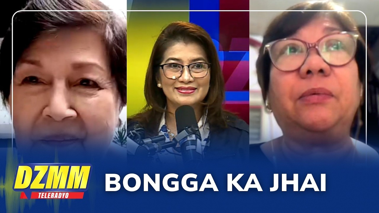 Bongga Ka Jhai | DZMM Teleradyo (08 February 2026)