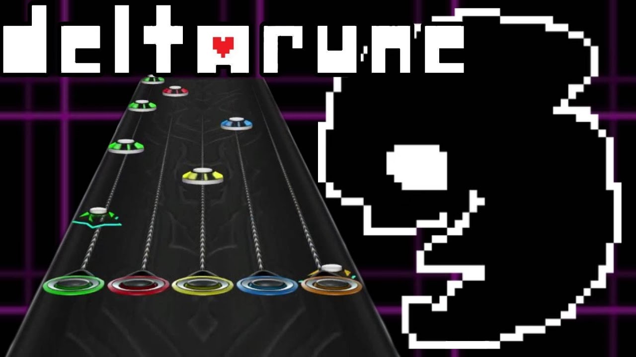 "SPAWN" - Deltarune - Clone Hero