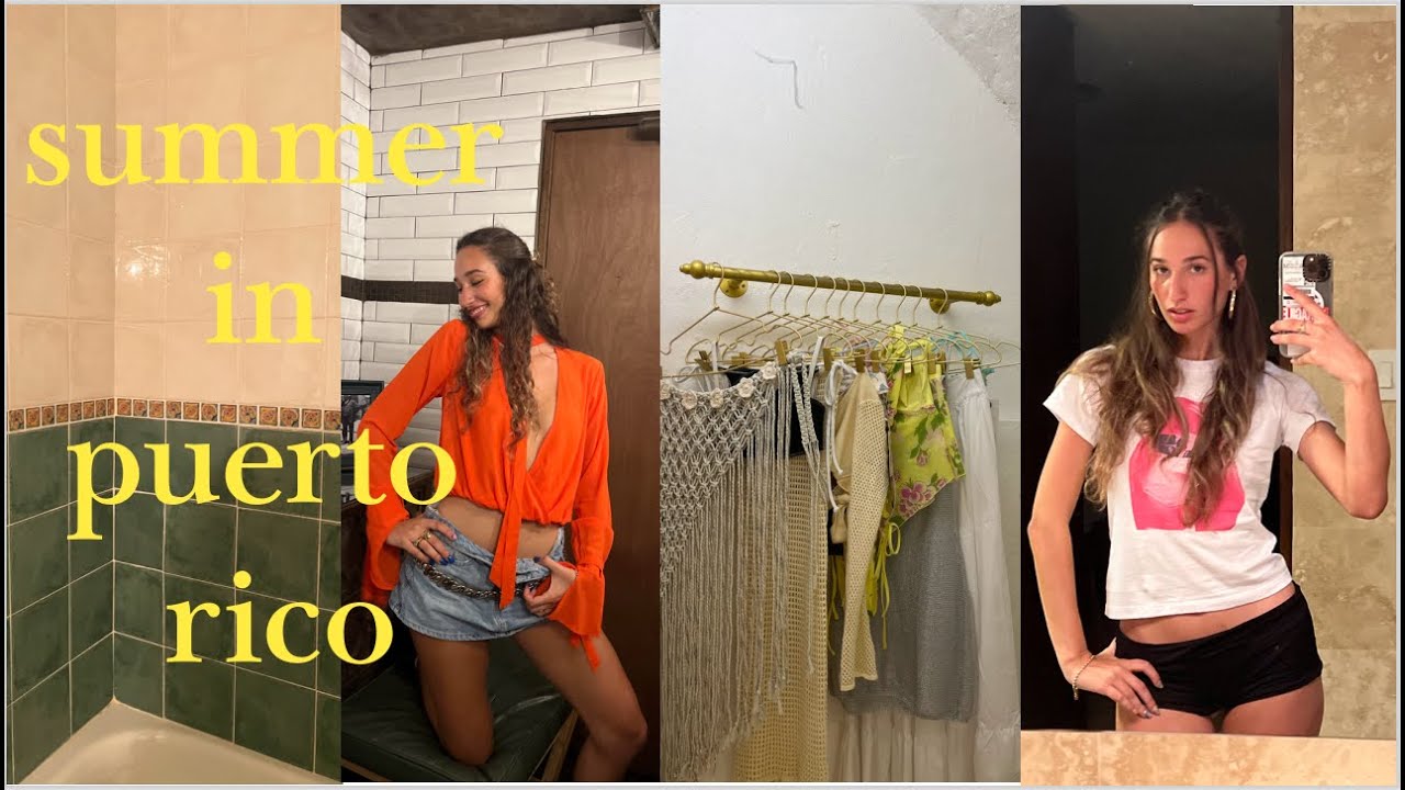 home for the summer- vlog