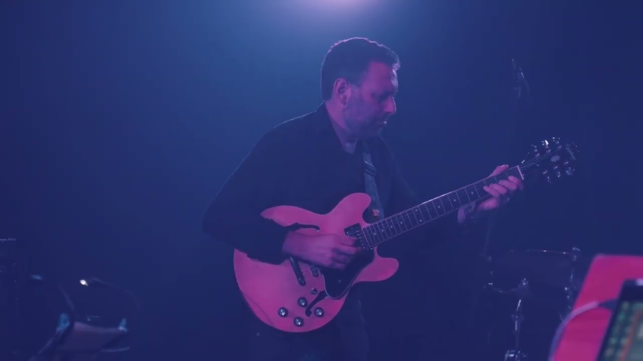 Jam On - Elevation of Love (E. Svensson), 04/12/25