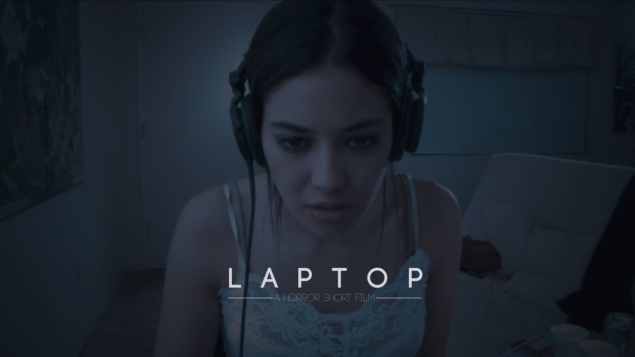 Laptop : A Found Footage Horror Short Film | Edy Ganem