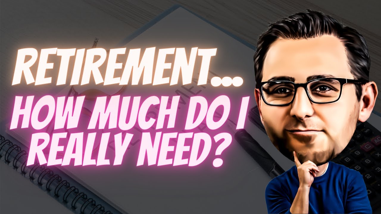 How Much Do I Need For Retirement??