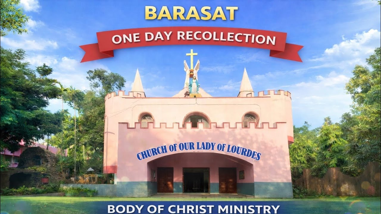 || LOVE ONE ANOTHER | WORD OF GOD TALK BY BR. ROBERT || Recollection|| 