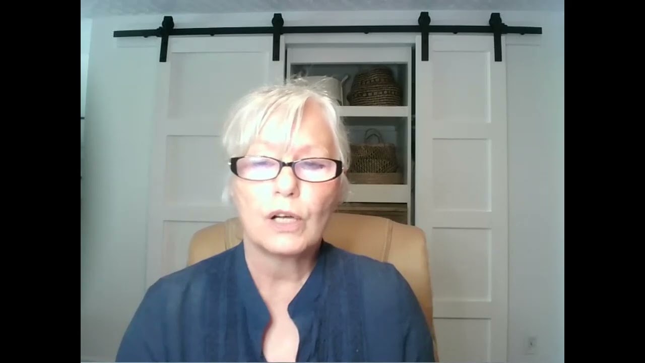 Prophetic Word June 8, 2022 - TURNING BACK THE CLOCK - Shirley Lise