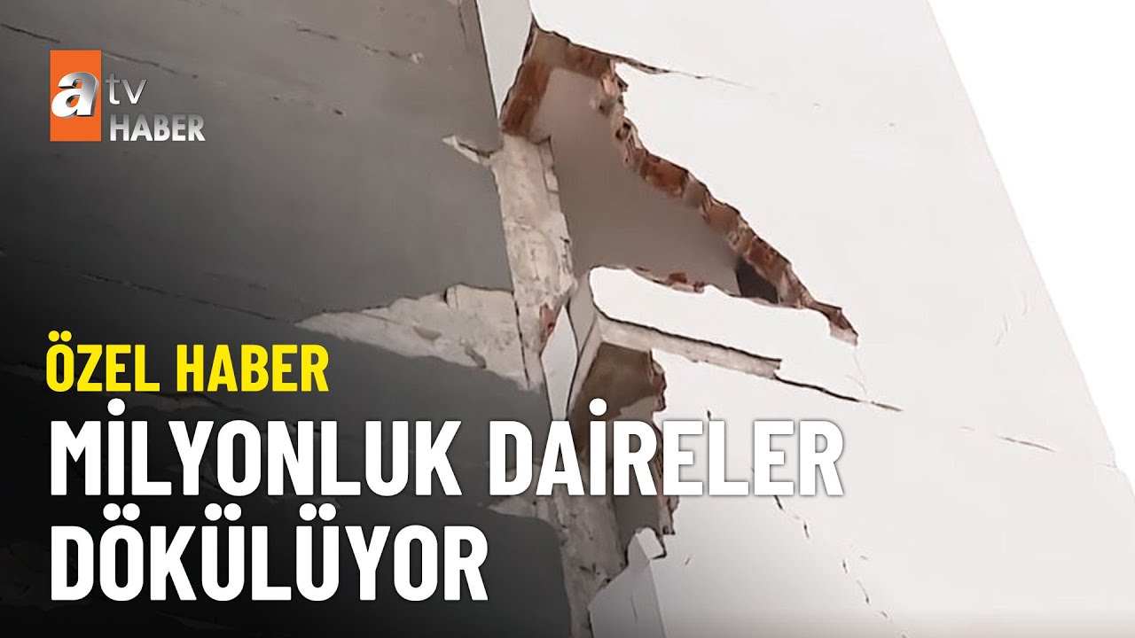 ÖZEL HABER - “Sağlam temel” reklamda kaldı - atv Ana Haber 16 Mart 2023