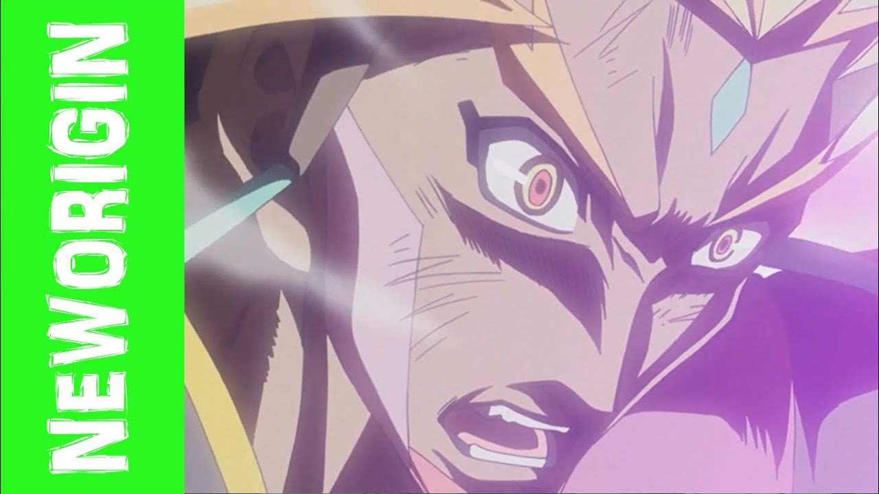 Yu-Gi-Oh! VRAINS on Crack 2