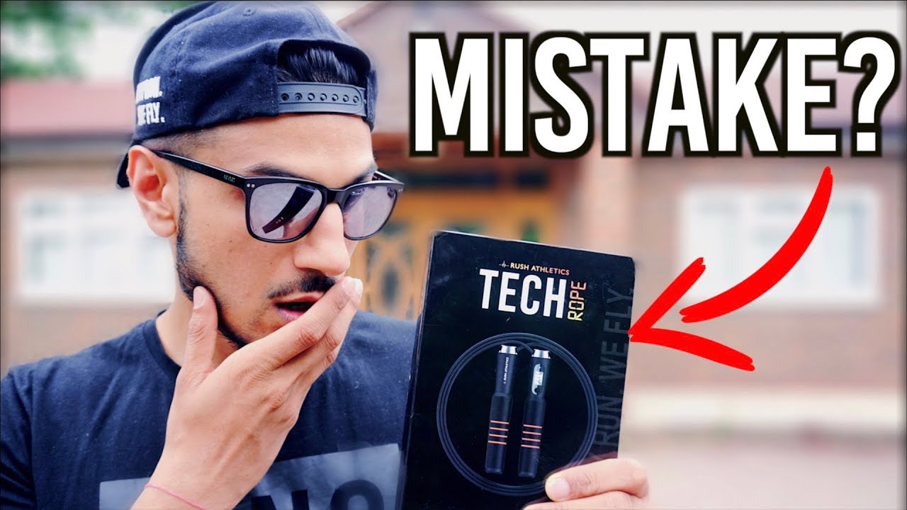 KEEPING IT REAL 💯 | MUST WATCH IF YOU WANT / OR OWN THE TECH ROPE! | QUICK START GUIDE