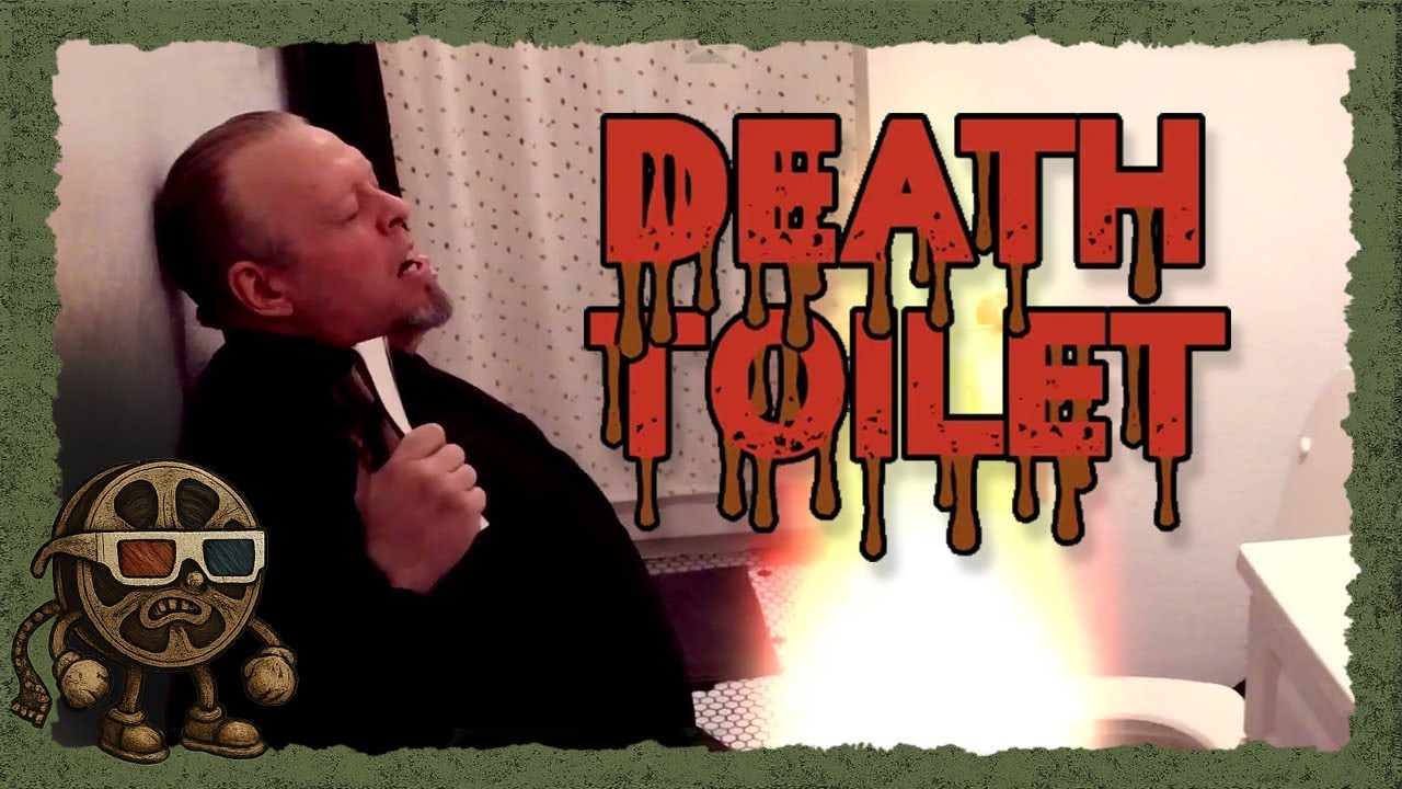 Death Toilet (2018) – The Most Ridiculous Horror Franchise Ever?