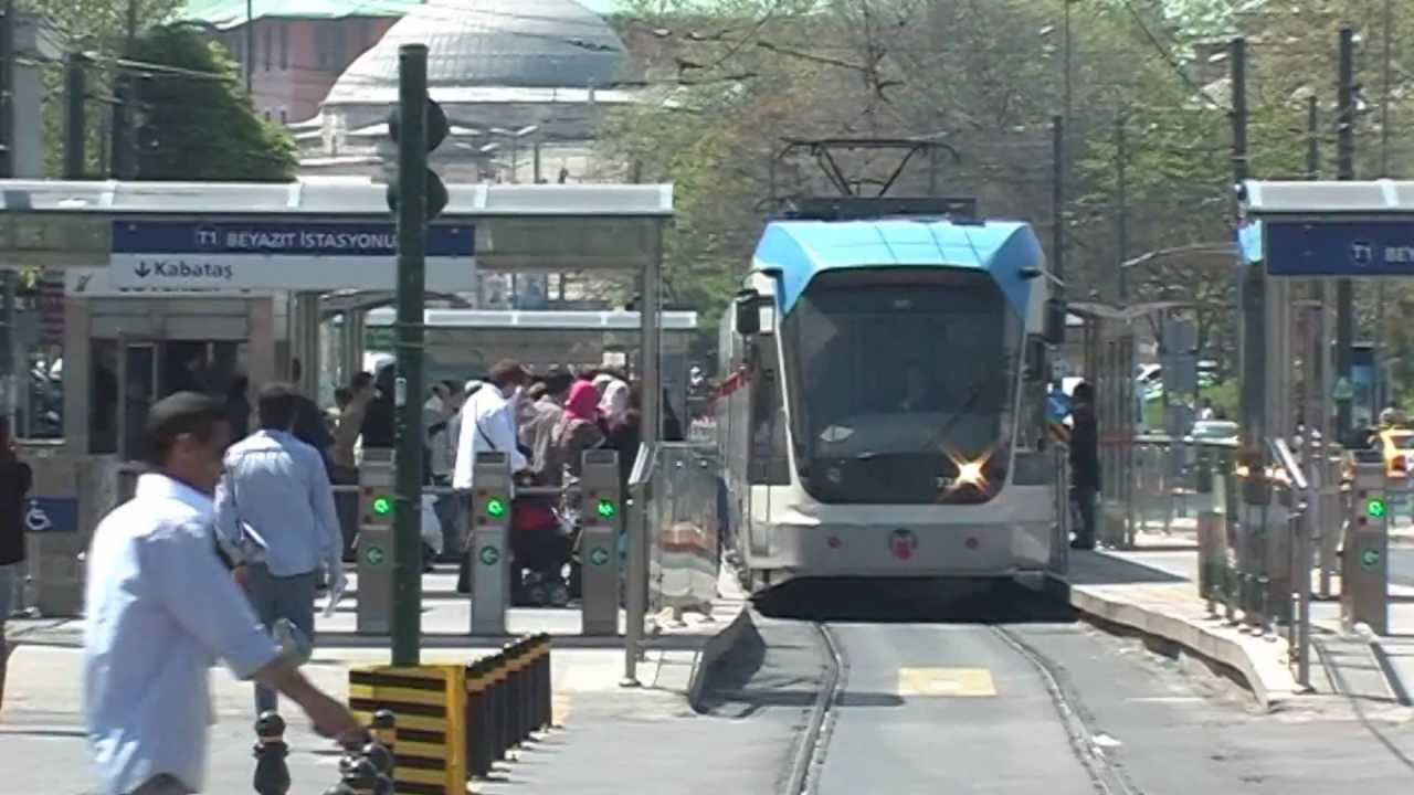 Istanbul Tram