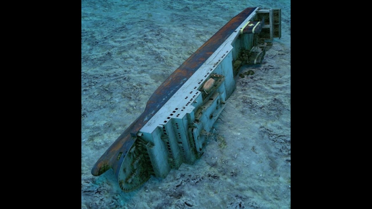 MS Zenobia Bow and Canteen