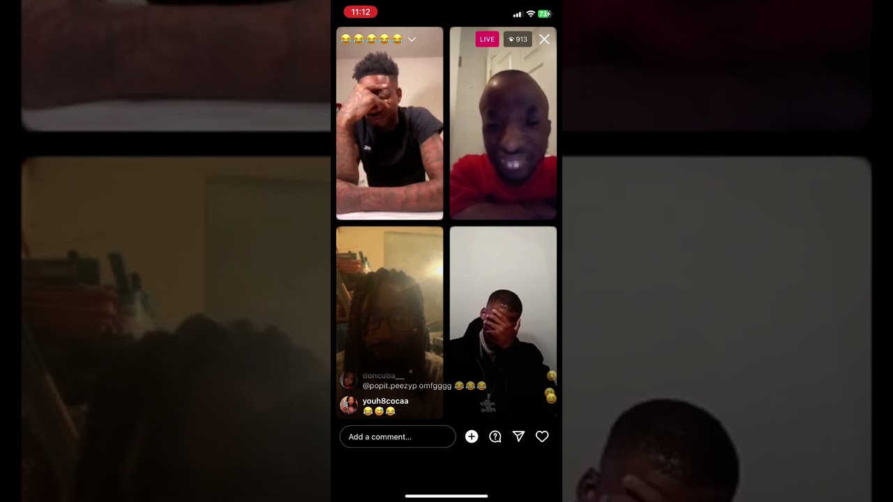 Funny TimdaDon live with Bob, Tyler, and Glock30k 7/18/23