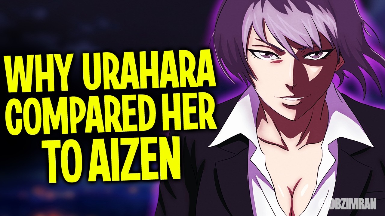 Why Urahara Compared Her to Aizen