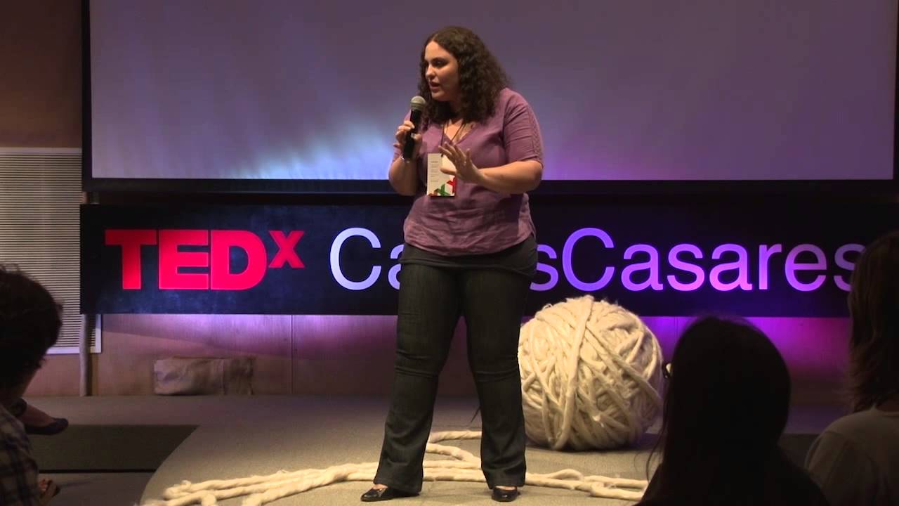 La ciencia detrás de los remedios de la abuela: Valeria Edelsztein at TEDxCarlosCasares