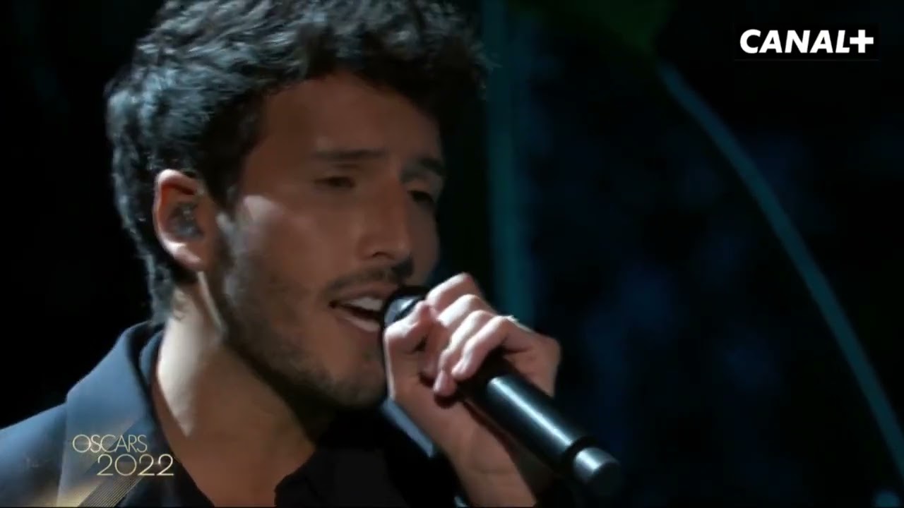 Sebastián Yatra - Dos Oruguitas - Encanto - Premios Oscars 2022