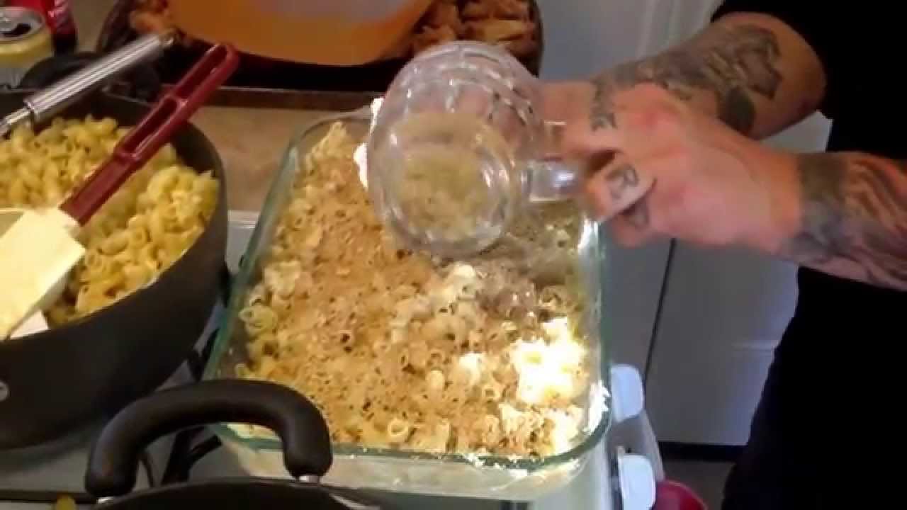 Cooking with Cannabis with Chef Nugs Episode V