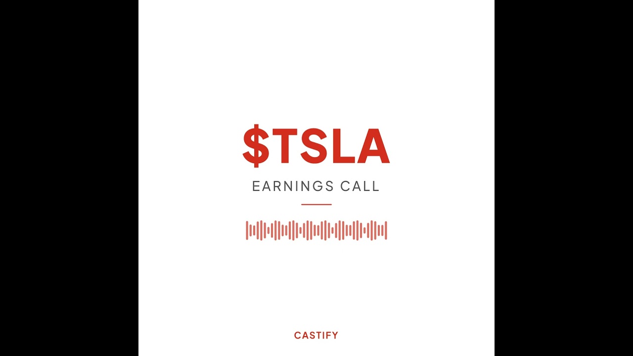 Tesla Inc ($TSLA) Q1 2021 Earnings Call