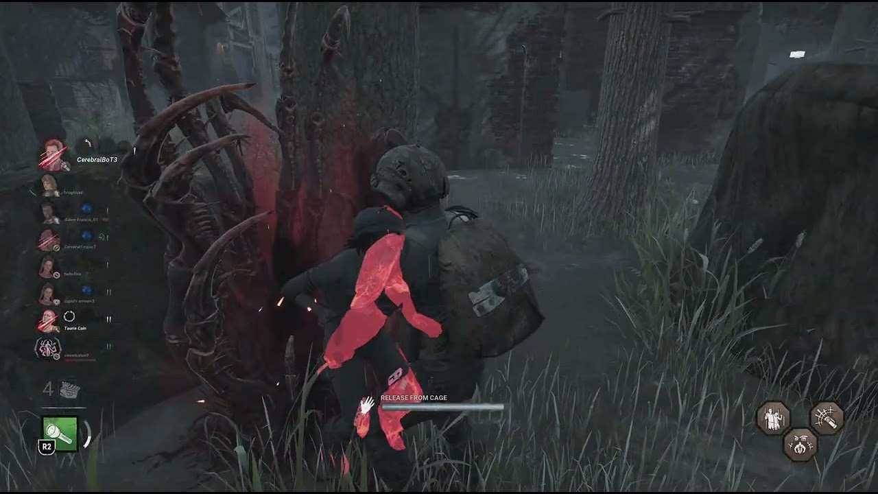 V. Wesker & Nemesis Pt.1