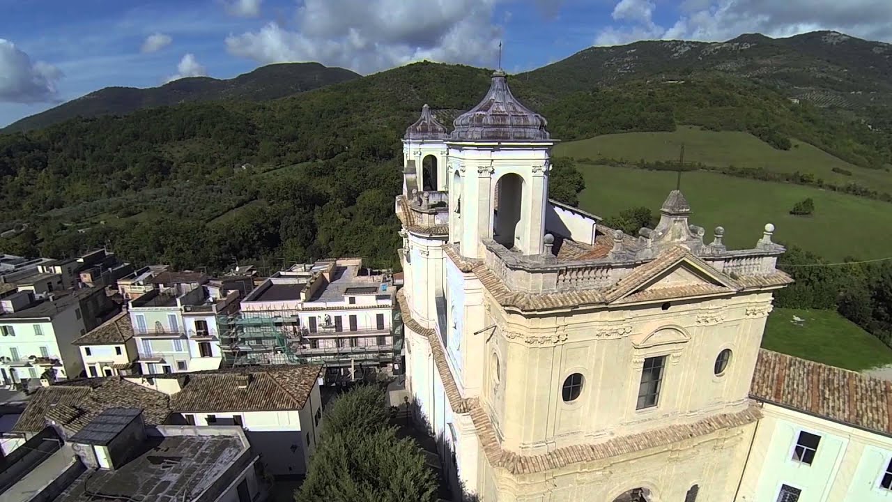 Il Centro Storico di Vicovaro