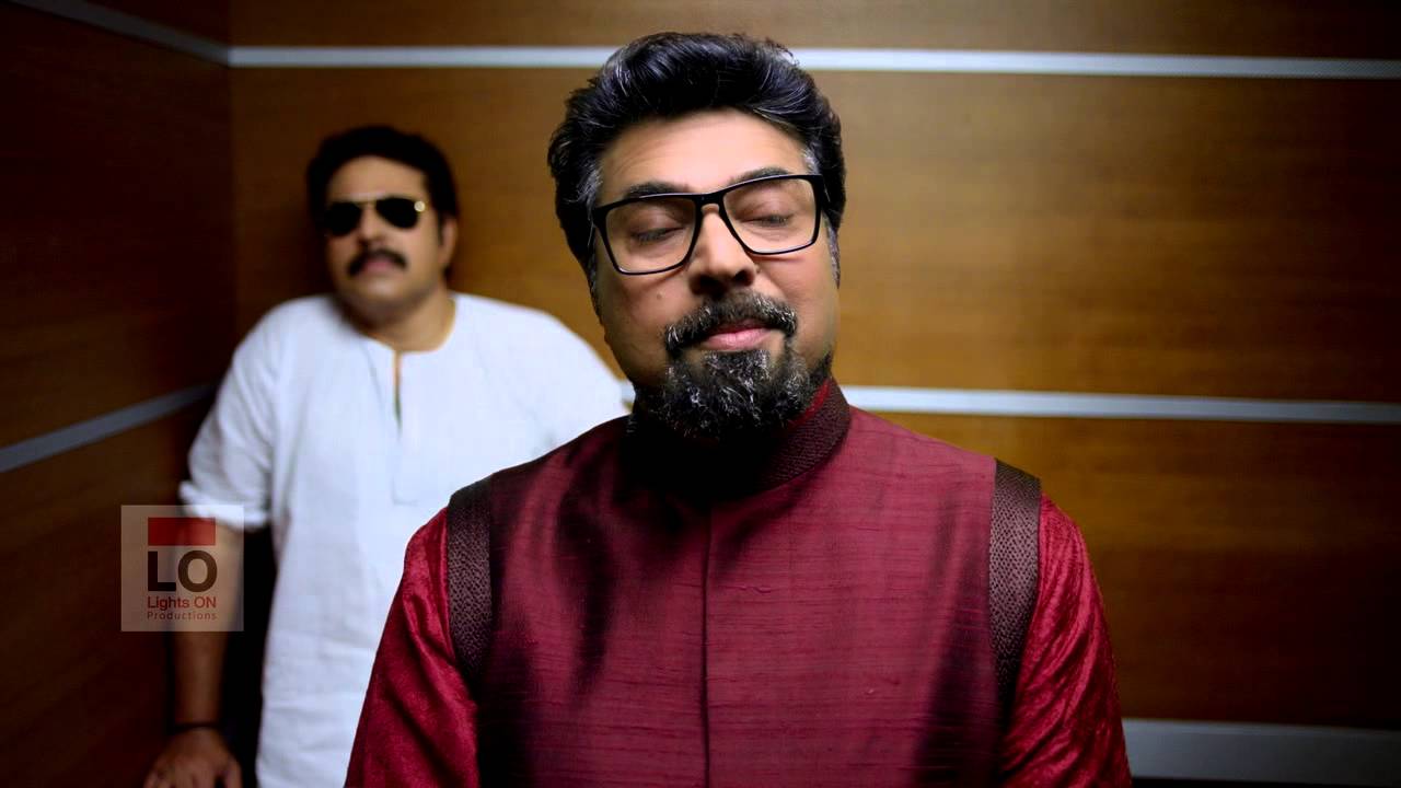 SARAS MAMMOOTTY AD - 2014