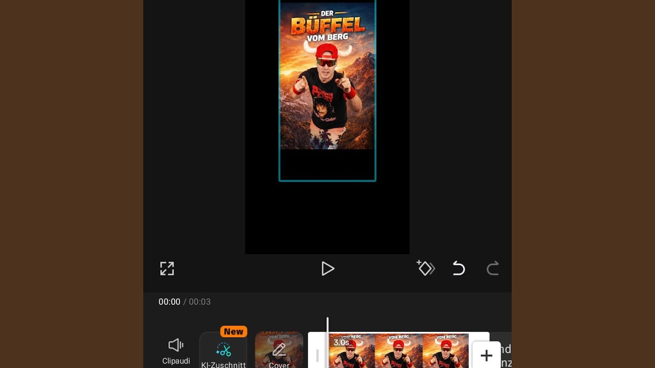Der Büffel vom Berg