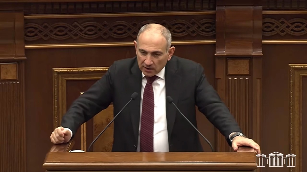 Աղքատության էջը փակելու բանալին ջրի կառավարումն է․ Փաշինյան