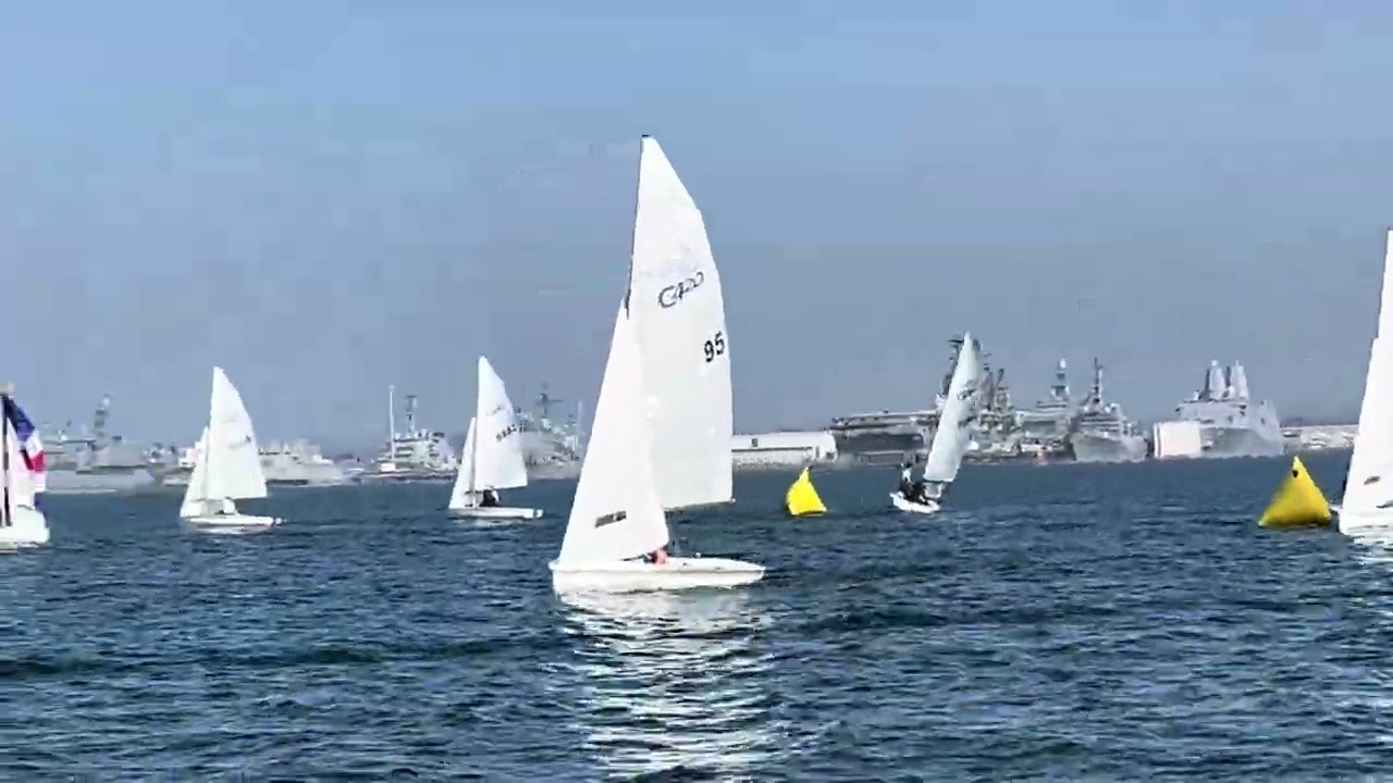C420 Perry Regatta Dec 2025 day 2