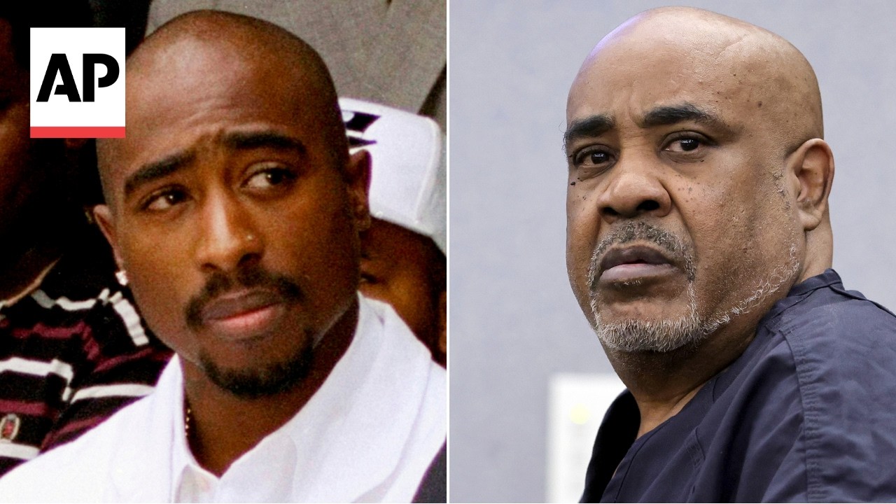 Man charged with organizing the killing of Tupac Shakur goes to trial
