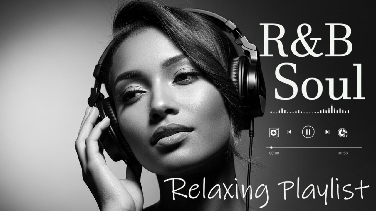 • 【R&B Soul】Midnight R&B Playlist – Smooth Vocals & Soulful Nights