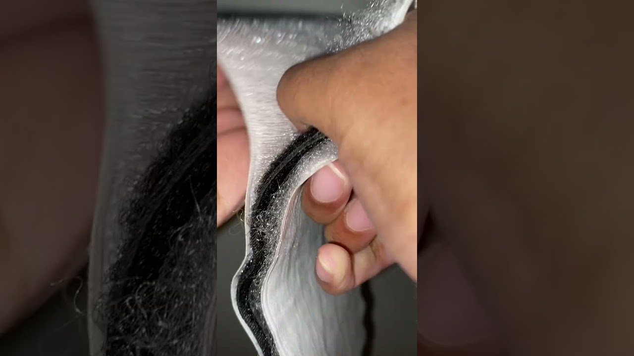 white velcro and doublesided velcro roll! 