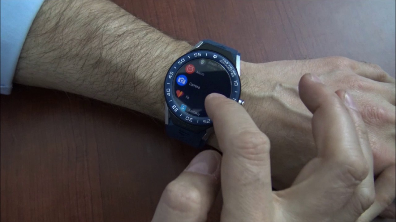 TAG Heuer  Connected Modular 45 - unboxing