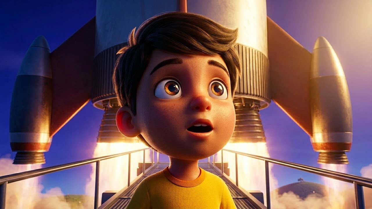Chitti Chitti Kalalu | Kids Motivational Song | Children Learning Rhyme 2025