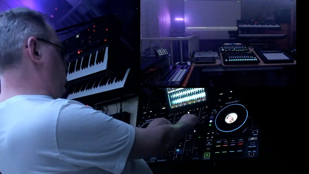 Brechja Mix Session