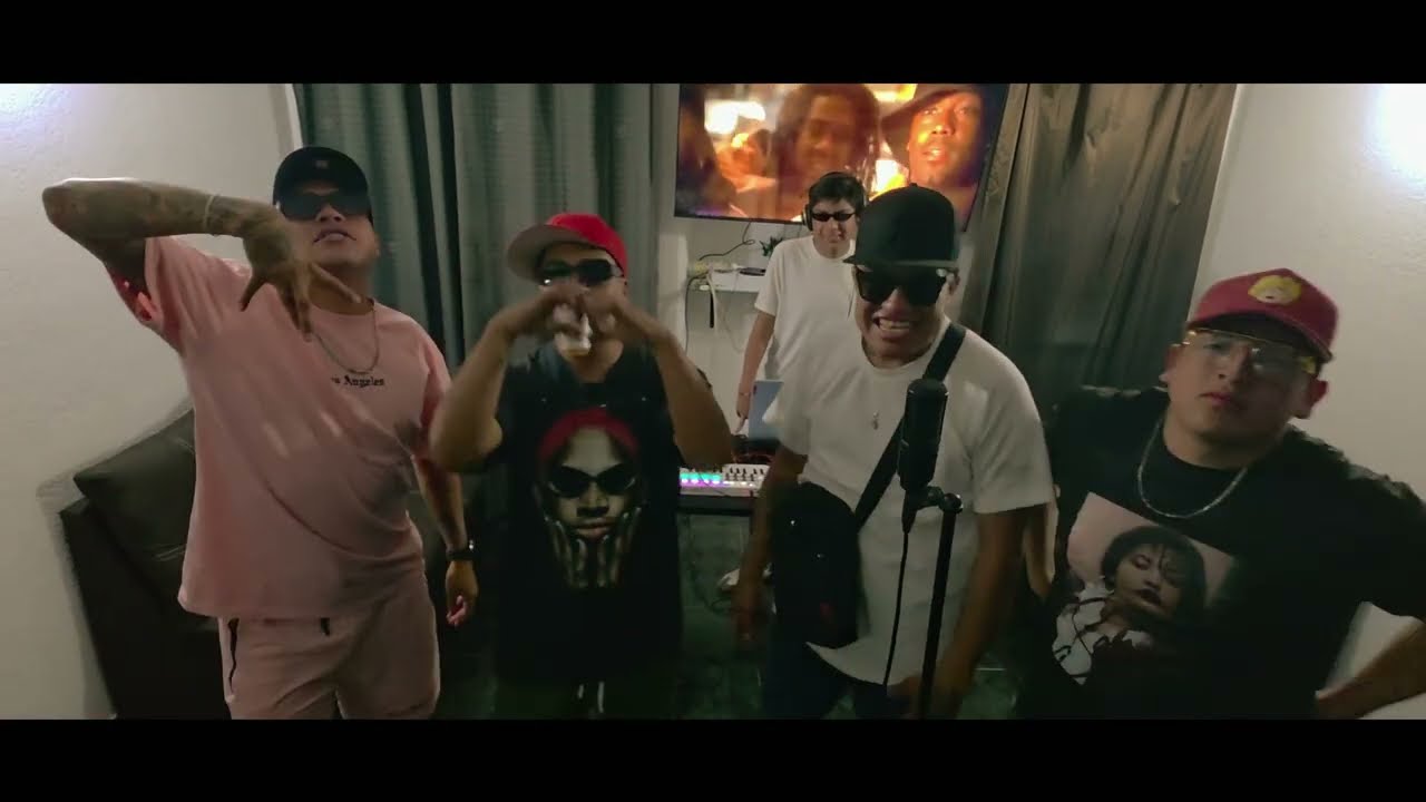 INO CYPHER  / Cocodrill / Rompela Tai / Nesst / El Peor / Prod. Afair el Peor
