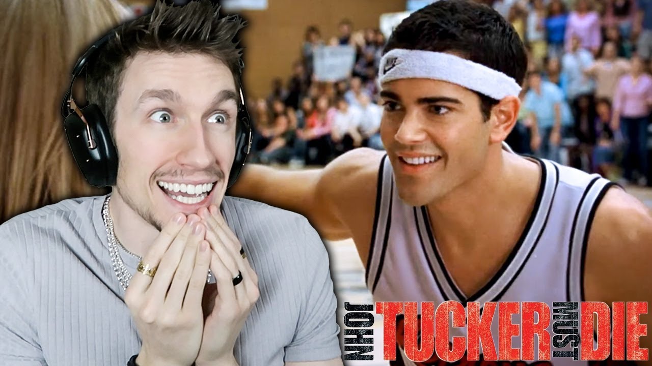 ДЖОН ТАКЕР &mdash; это, по сути, мюзикл High School Musical, только с меньшим количеством пения.