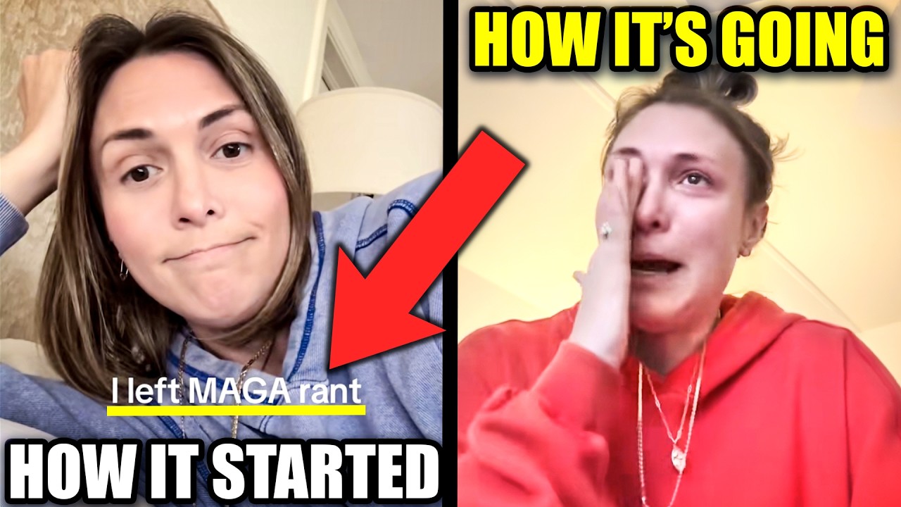 Trump Supporter STUNNED to Learn Her Actions Have Consequences