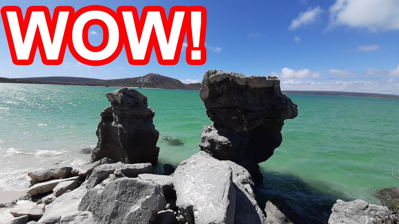 Exploring the West Coast National Park! Ep 51