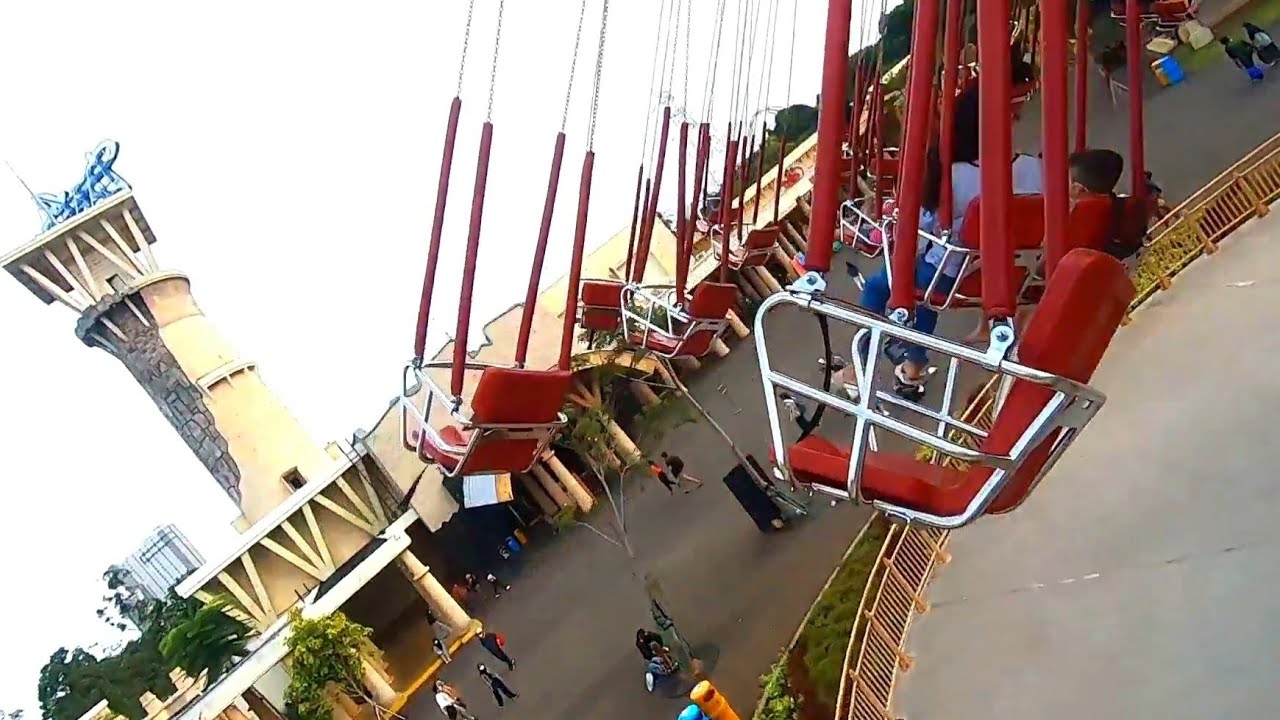 Ontang Anting Dufan Dunia Kartun Dunia Fantasi 2021