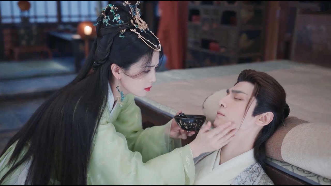 魔神半夜發高燒嚇壞灰姑娘，灰姑娘不眠不休照顧魔神一整晚！| 罗云熙 白鹿 陈都灵 邓为 孙珍妮 耿业庭 于波 黄海冰