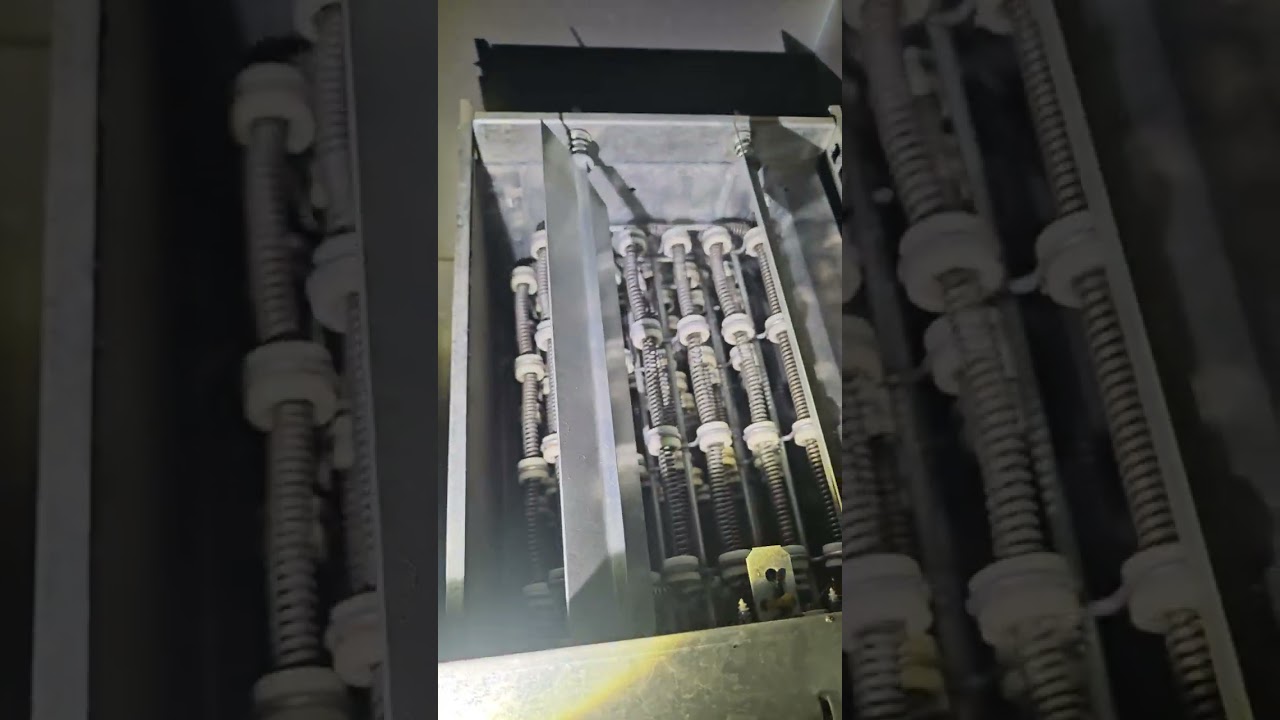 Nettoyage de conduits d'aération, systèmes de chauffage électrique 