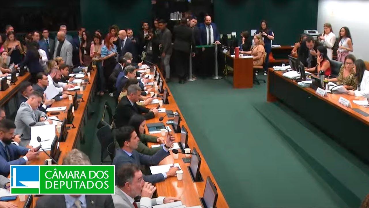 Anistia para envolvidos em manifestações é tema de debate na CCJ - 10/09/2024