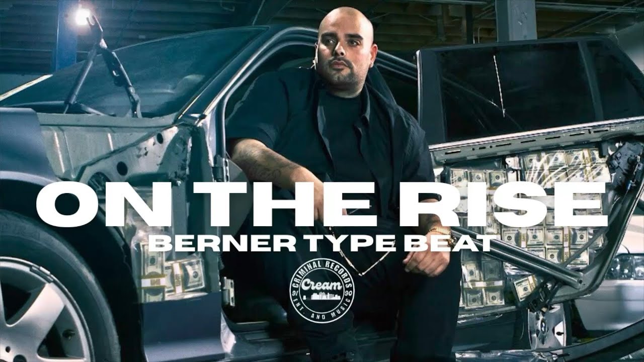 On The Rise | Berner Type Beat | Criminal Records | New 2026 Soulful Trap Instrumental