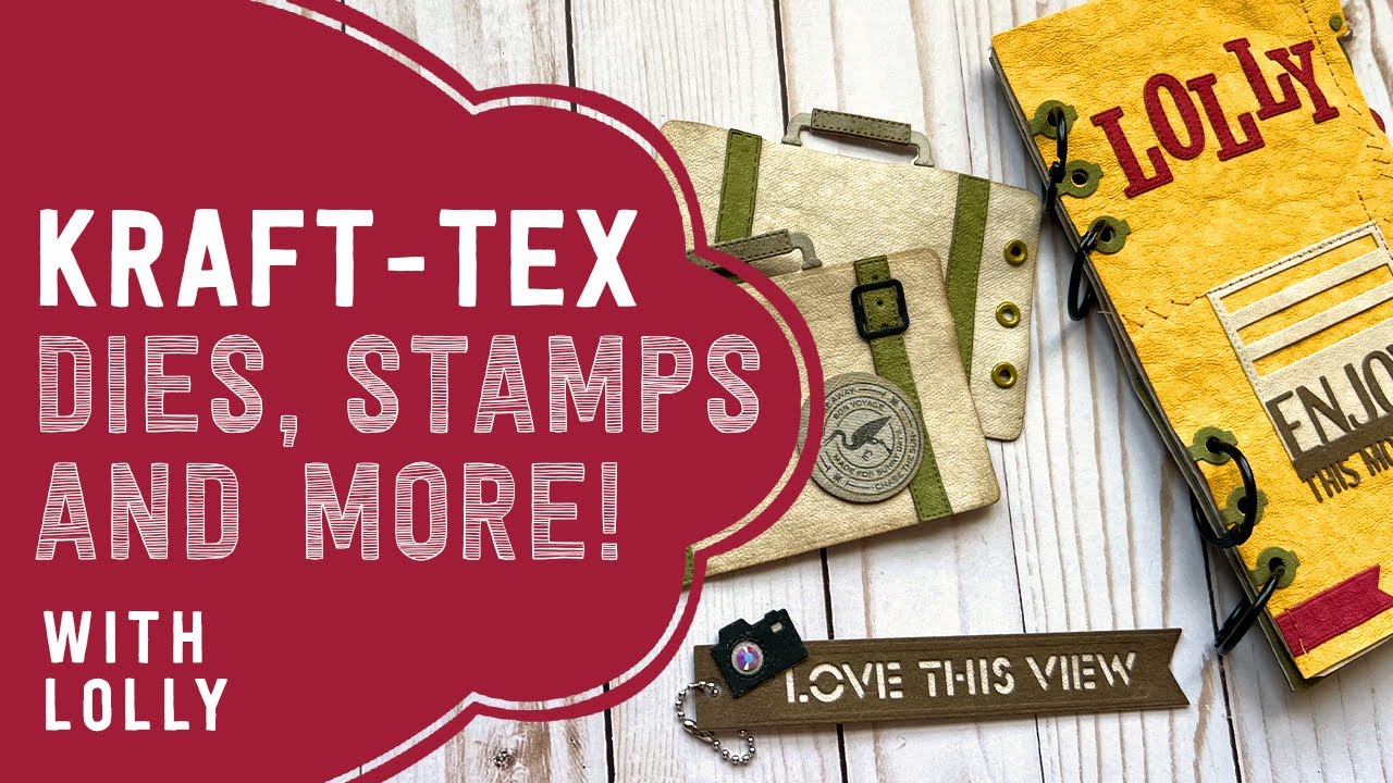Kraft-tex Crafts with LollyPalooza!