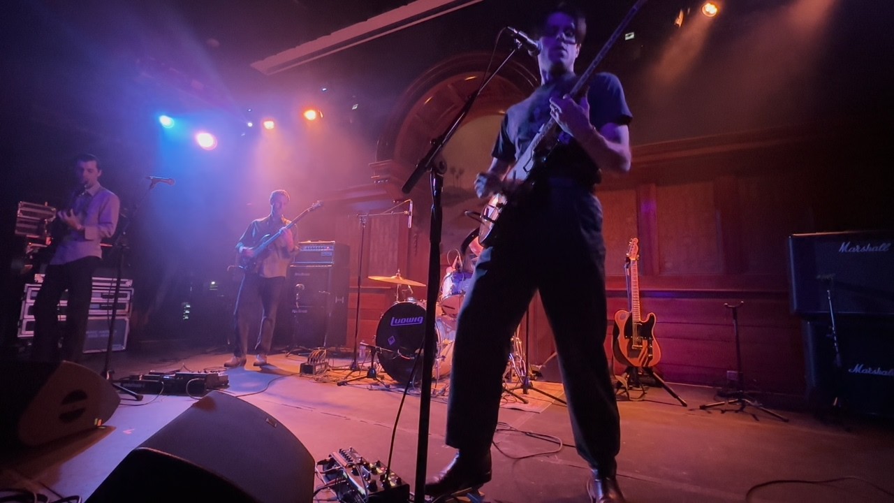 WAND - Live at Lodge Room, Highland Park, CA 1/31/2026