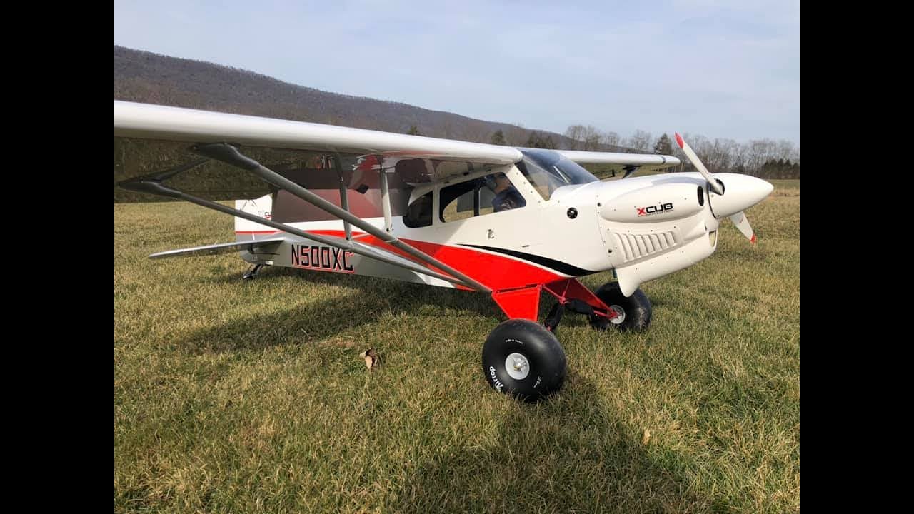 XCub LED & Control Wiring, Bonus Clip @ 12min