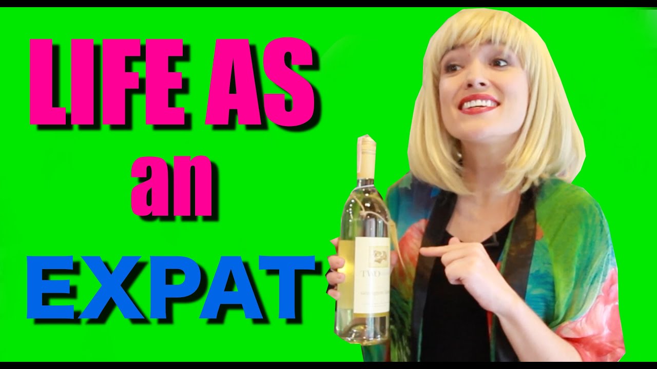 Expat Life in INDONESIA