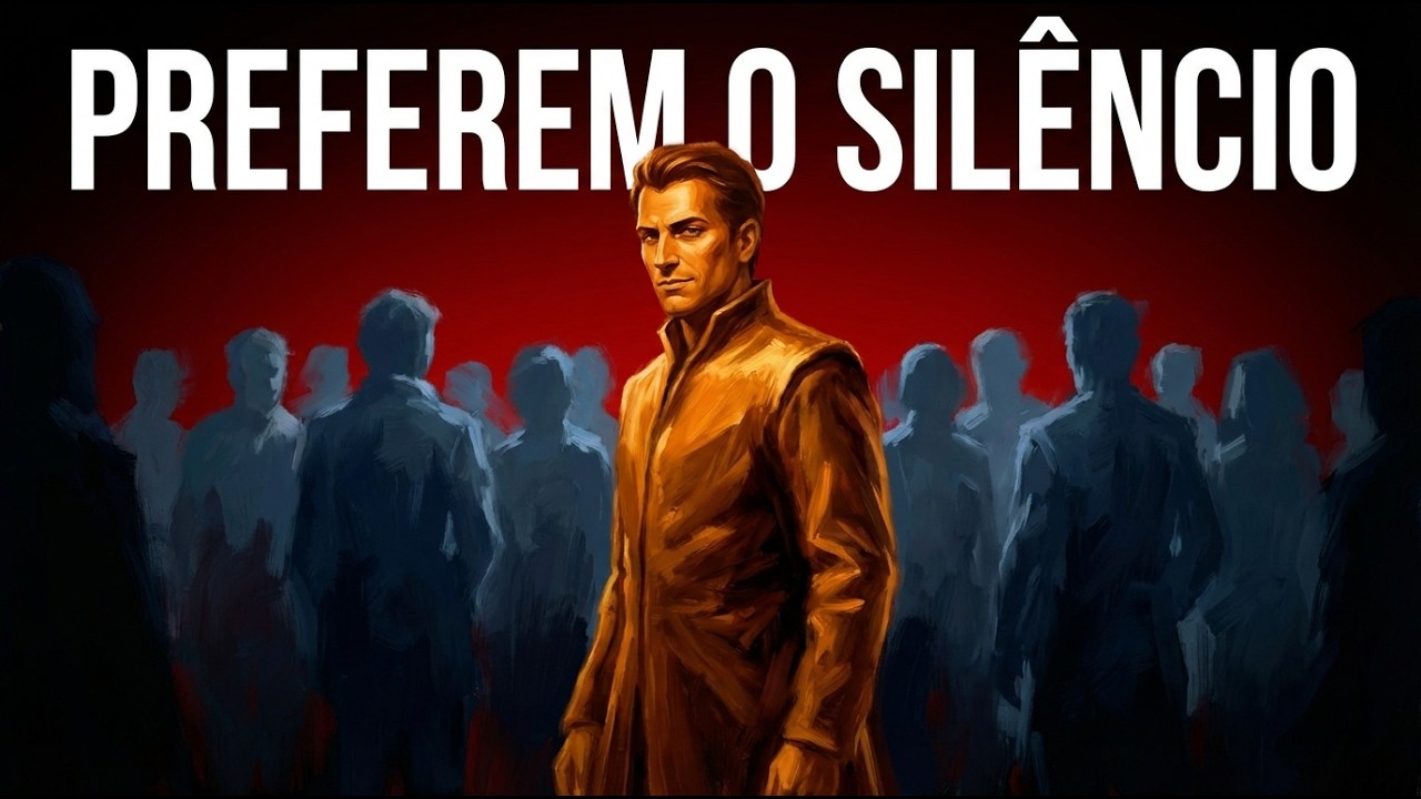 Se Você Prefere o Silêncio à Companhia, Assista Isso — Maquiavel