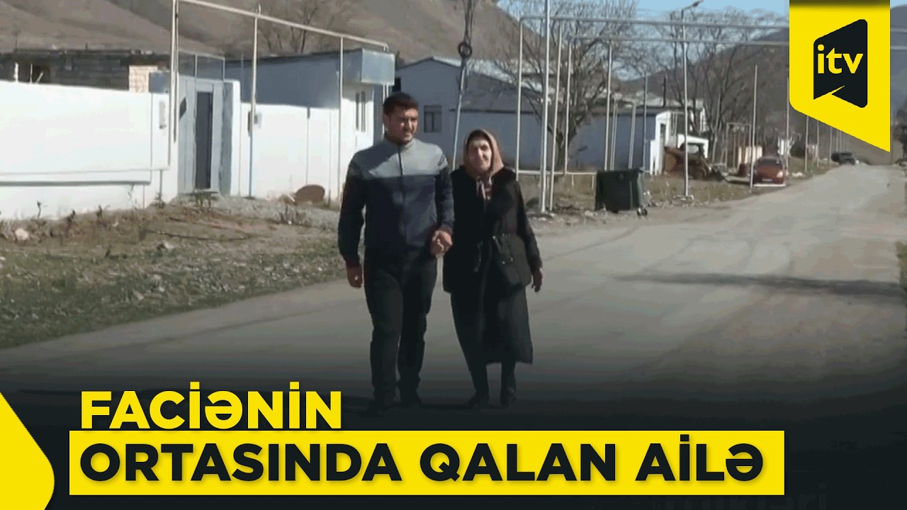 Məmmədovlar ailəsinin bir gecədə itirdikləri...