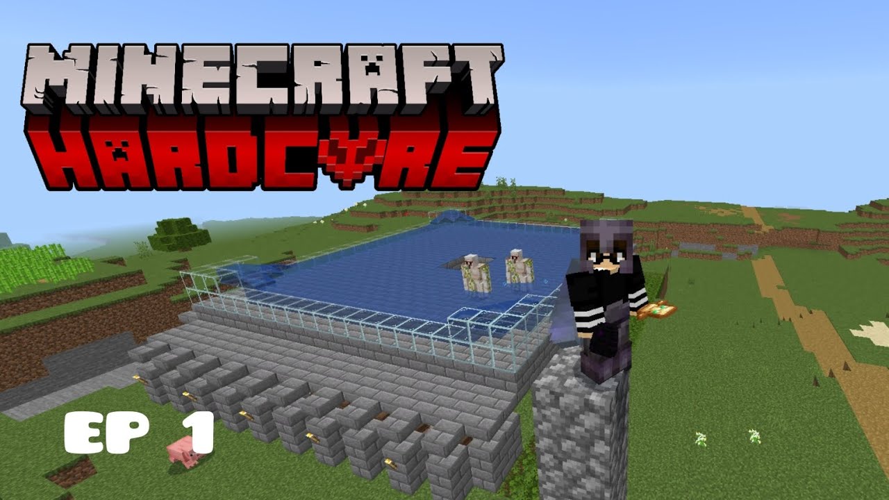 Me hice un HARDCORE T&Eacute;CNICO en MINECRAFT BEDROCK 1.21 | EP 1
