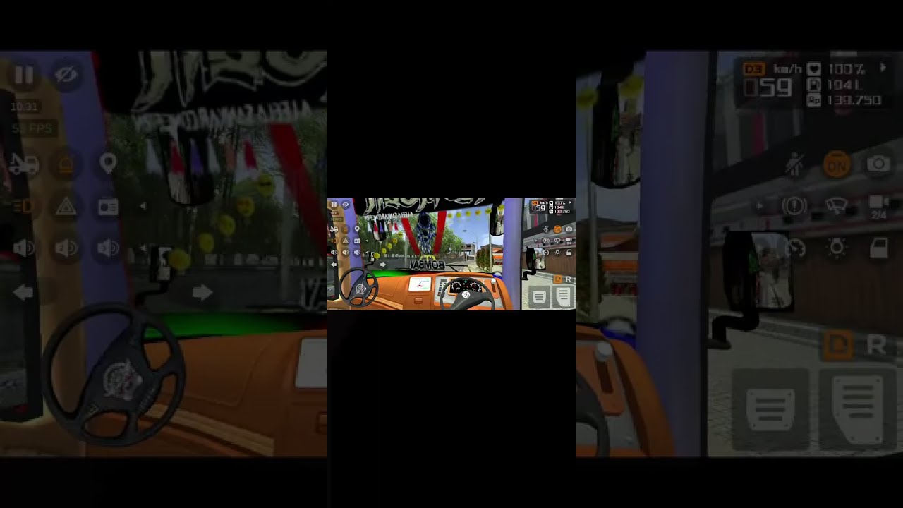 Bus Simulator Indonesia Live